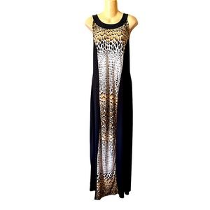 AB Studio Maxi Dress